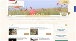 Desktop Screenshot of fdc52.fr